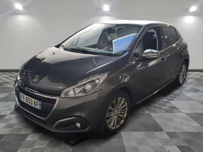 PEUGEOT - 208 PURETECH 110CH SS BVM6 ALLURE - ES - Mise en s…