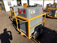 LIEU DE STOCKAGE : Rennes - SCHUTZ - CUVE À CARBURANT 700 LI…