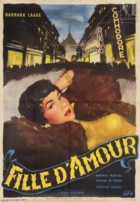 a poster for a movie starring a woman with a teddy bear