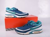 Nike Air Max bleu / bleu / bleu