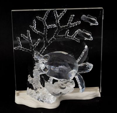 SWAROVSKI, collection "Wonders of the sea"