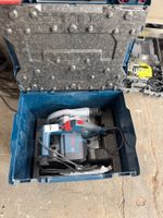 1 scie circulaire BOSCH gkt66 qce