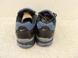 nike air max black / blue men ' s shoes size 11 5