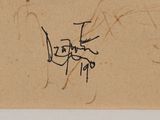 an image of a piece of paper with a drawing on it