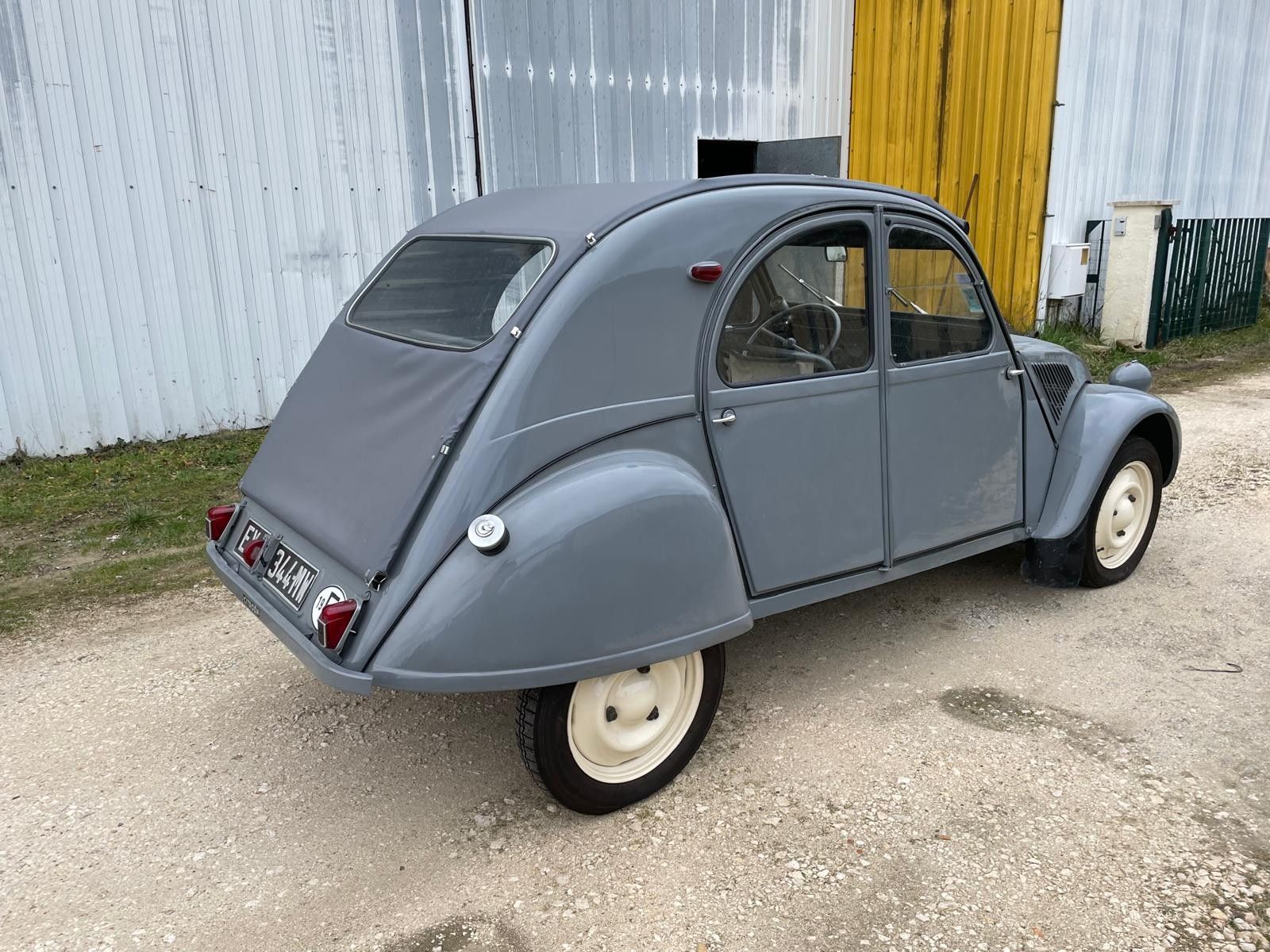 Voitures Particulières