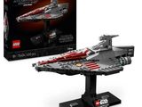 the lego star wars millennium fighter has been designed to look like a millennium fighter