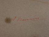 a piece of paper with writing on it that says it ' s november
