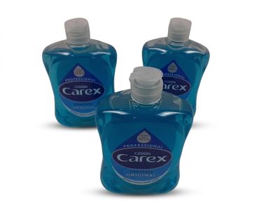 Lot de 3 - CUSSONS CAREX - Cet ensemble comprend 3 flacons d…
