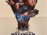 une affiche du film « Valérian »