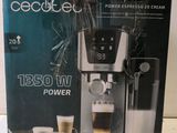 the box of a coffee machine is sitting on the table