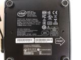 an image of a hard drive with a sticker attached to it