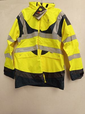 Lot de 12 manteaux de travail réfléchissants - différentes t…