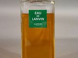 an image of a bottle of lanvin eau