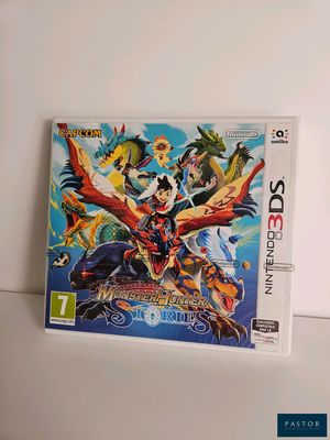 the box art for the nintendo 3ds game dragon quest