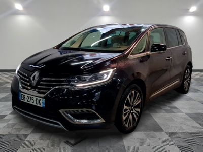 Renault - Espace Dci 160 Energy Twin Turbo Initiale Paris ED…