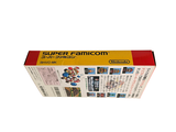 a box with a picture of a super famicom on it
