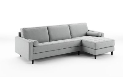 Canapé SCOTLAND ANGLE convertible.