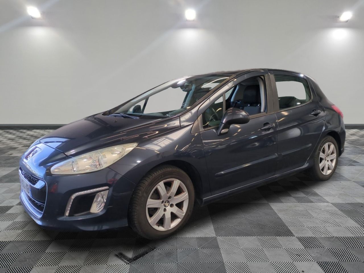 PEUGEOT - 308 1.6 HDI 92CH FAP BLUE LION PREMIUM - GO - Mise…