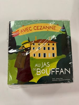 une image représentant un livre sur lequel figure le portrait d'une femme coiffée d'un chapeau