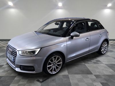 Audi A1 berline 2,0 TDI 150 ch S/S, berline 5 portes