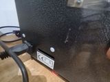 a person that is plugging in to a computer