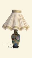 Vase à panse globulaire en bronze cloisonné à décor émaillé … (photo 3)