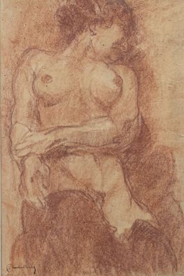 Pierre COMBET-DESCOMBES (1885-1966) - Photo 1