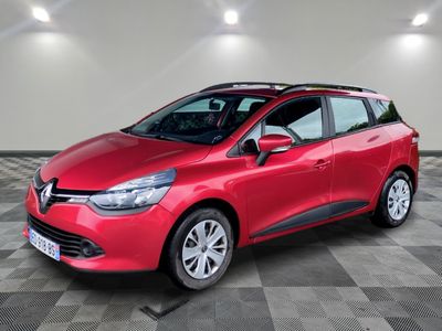 RENAULT - CLIO ESTATE IV DCI 75 ENERGY LIFE - GO - Mise en s…