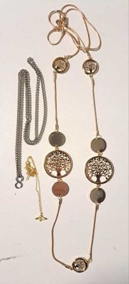 9 / Lot de 3 colliers - BIJOUXTREIZE 5925 (collier abei…