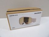 an image of a box with a pair of ski goggles in it