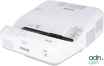 Vidéoprojecteur Epson EB-675WI Blanc - X29W830437L - Fonctio…