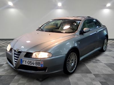 ALFA ROMEO - GT 1.9 JTD M-JET 150 DISTINCTIVE - GO - Mise en…