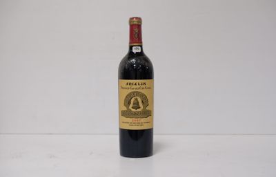 1 B - CHATEAU ANGELUS - GCC1A Saint-Emilion - 2007