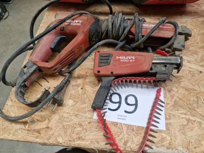 de nombreux outils qui sont à notre disposition, prêts à être utilisés