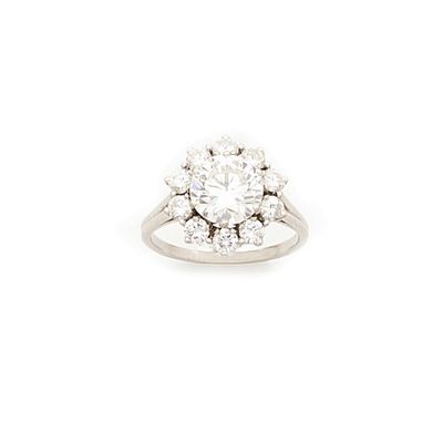 an image of a diamond ring on a white background