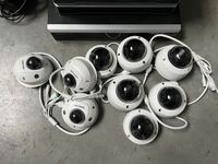 (d) Système de vidéosurveillance comprenant : (photo 2)
