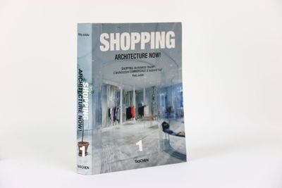 JODIDIO (Philip). Architecture Now! Shopping.