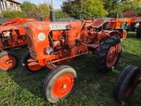 VENDEUVRE AS 500 - TRACTEUR AGRICOLE VENDEUVRE - Genre : TRA…