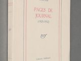 an image of a white book with a red border on it