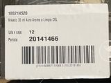 a picture of a box of food with a barcode on it
