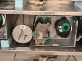 many different types of machines in this room