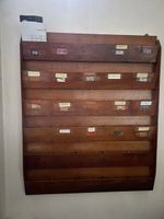 Ensemble de mobilier de bureau comprenant: (photo 4)