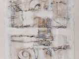 an image of a painting of a bird on a table