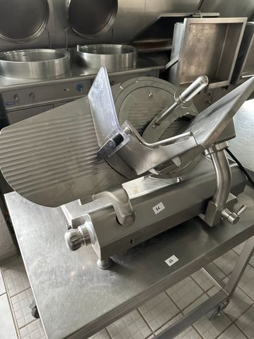 Trancheuse à jambon FRANSTAL TR350, de 2012
