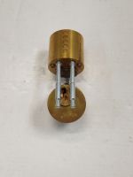 YALE - Cylindre de serrure rond double en laiton - Pour serr… (photo 4)