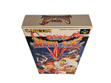 a box with a picture of a dragon on it