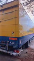 *CAMION FOURGON RENAULT TRUCKS D16 AVEC HAYON 16T - Immatric… (photo 6)