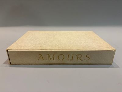 the box is empty and ready to be used as a gift