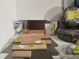 many different types of tools on the table
