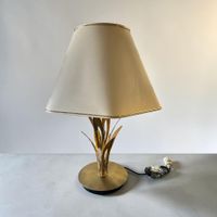 MAISON CHARLES (dans le goût de), Paire de lampes en métal d… (photo 2)